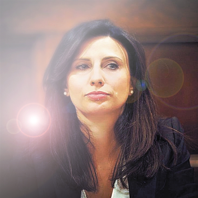 Σκηνικό κατάρρευσης