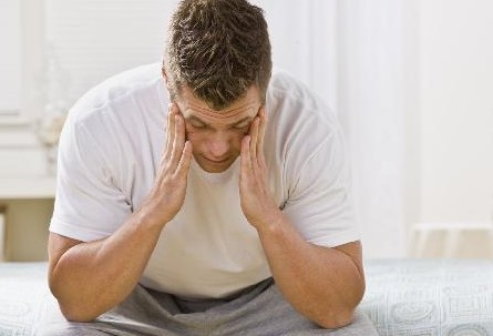 Άνδρες: Η κούραση δεν είναι πάντα απόρροια της ηλικίας