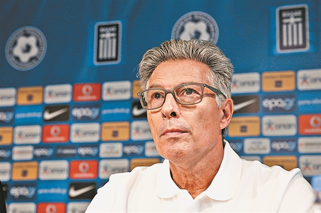 Με τη γλώσσα του παλιού ΠΑΣΟΚ