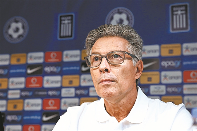 «Δεν επιθεώρησε το VAR στο Γ. Καραϊσκάκης η κ. Σουλούκου»