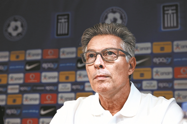 Ο υφυπουργός μάλλον πήγε εκδρομή