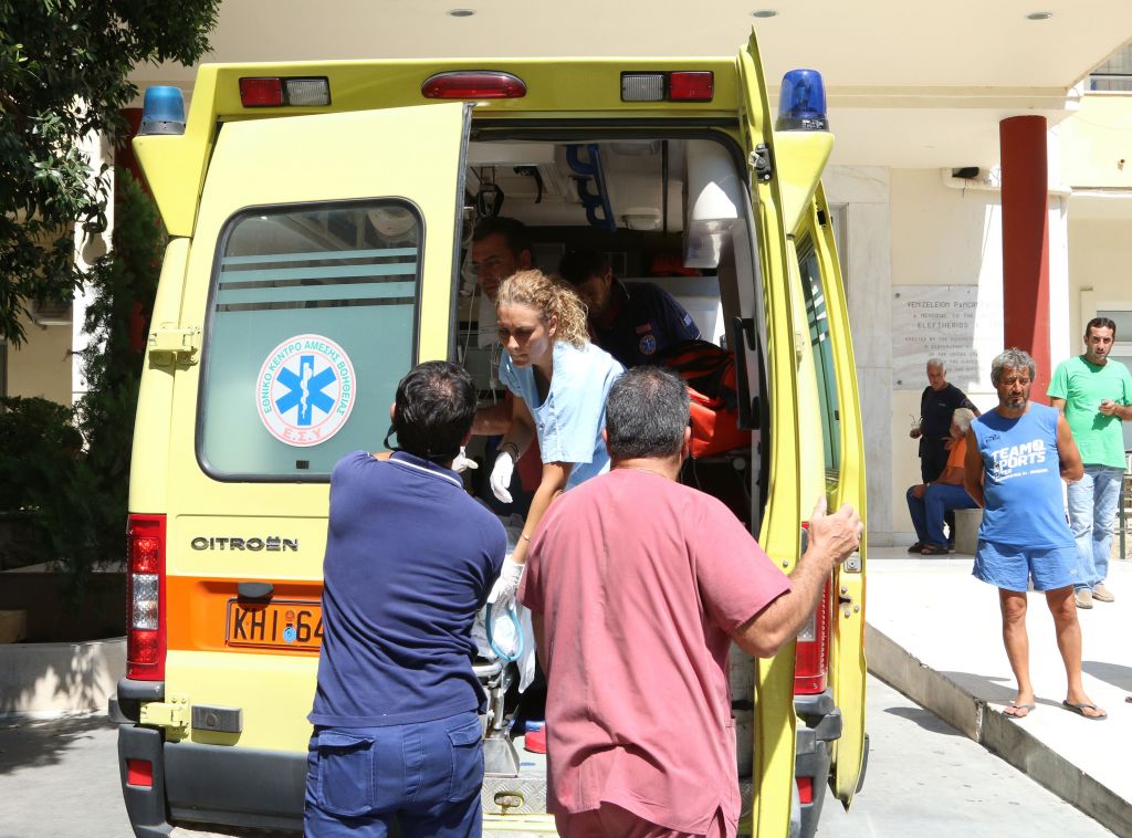 Λακωνία: Εργατικό δυστύχημα με δύο νεκρούς και δύο τραυματίες
