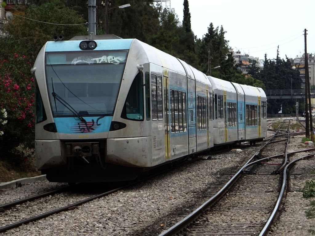 Κανονικά τα δρομολόγια των τραίνων στην γραμμή Αθήνα – Θεσσαλονίκη