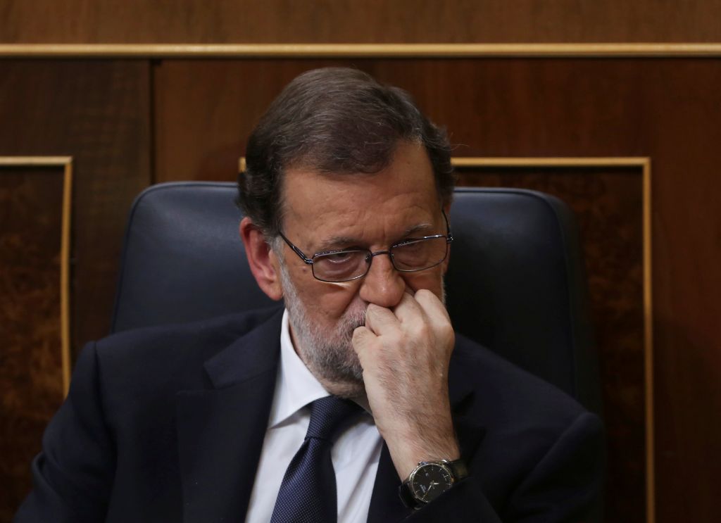 Ο Ραχόι δεν αποκλείει έκτακτο υπουργικό για το δημοψήφισμα στην Καταλωνία