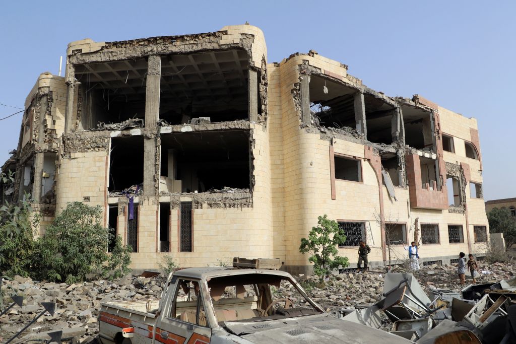 Υεμένη: Τουλάχιστον 30 νεκροί έπειτα από αεροπορικό βομβαρδισμό