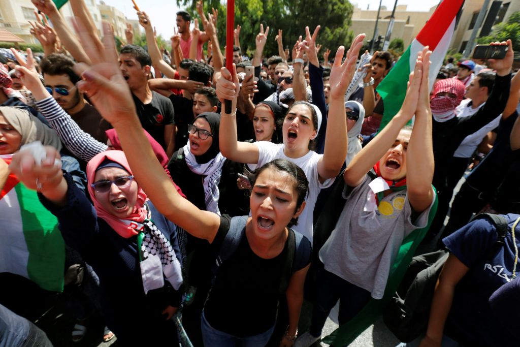 Ιορδανία: Καταργείται ο νόμος «παντρέψου τον βιαστή σου»