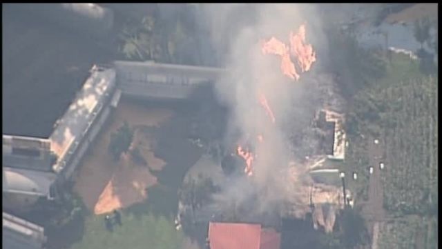 ΗΠΑ: Εκτροχιάστηκε αμαξοστοιχία με 5 μηχανές και 178 βαγόνια