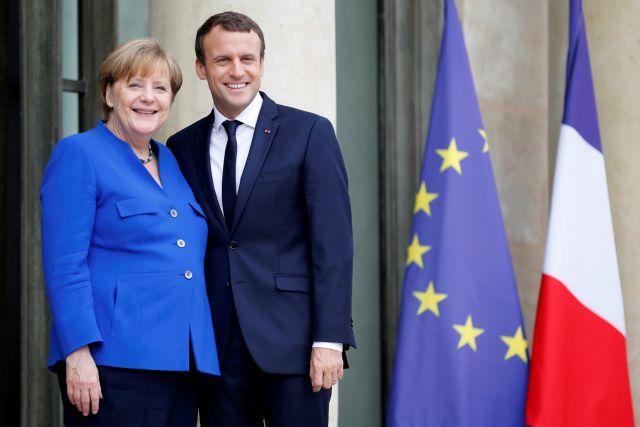 Γαλλία και Γερμανία κατά της φοροαποφυγής πολυεθνικών