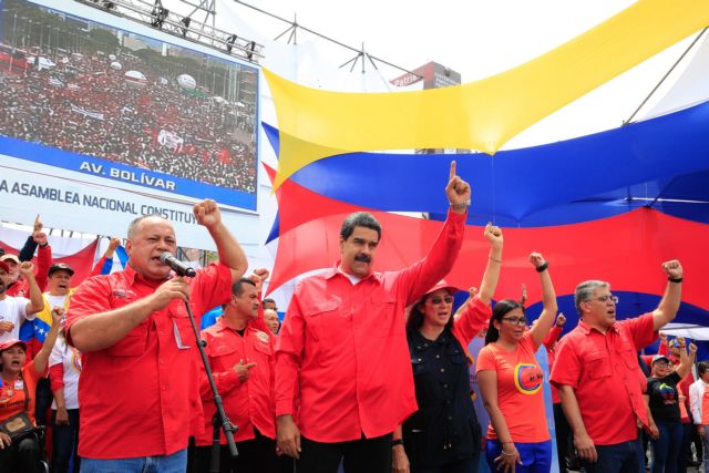 Αναζητώντας τον Πάμπλο Εσκομπάρ της Βενεζουέλας