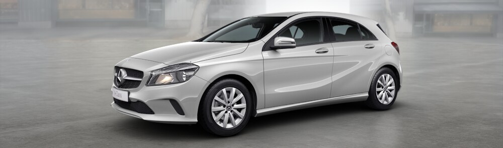 Mercedes-Benz A160d: Νέες εκδόσεις με προνομιακή τιμή