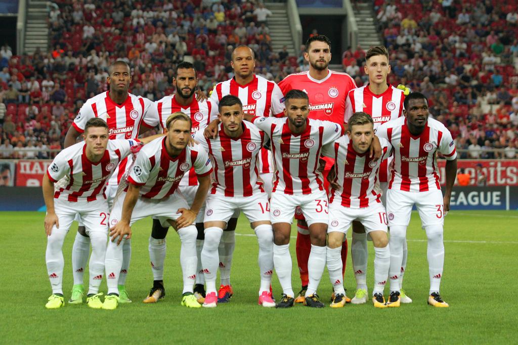 Τσάμπιονς Λιγκ: Ο Ολυμπιακός κόντρα σε Γιουβέντους, Μπαρτσελόνα, Σπόρτιγκ