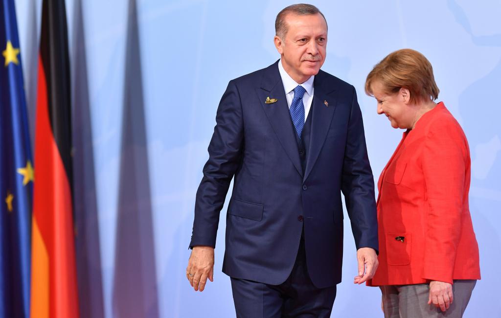 Η πλειοψηφία των Γερμανών δεν επιθυμεί την Τουρκία στην ΕΕ