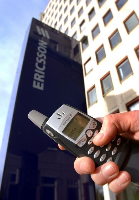 Η Ericsson κόβει χιλιάδες θέσεις εργασίας σε όλο τον κόσμο