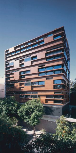 Κτίρια και πλατείες για βραβείο