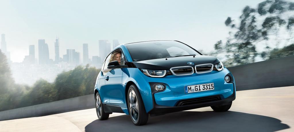 BMW: 50.000 ηλεκτρικά από τις αρχές της χρονιάς