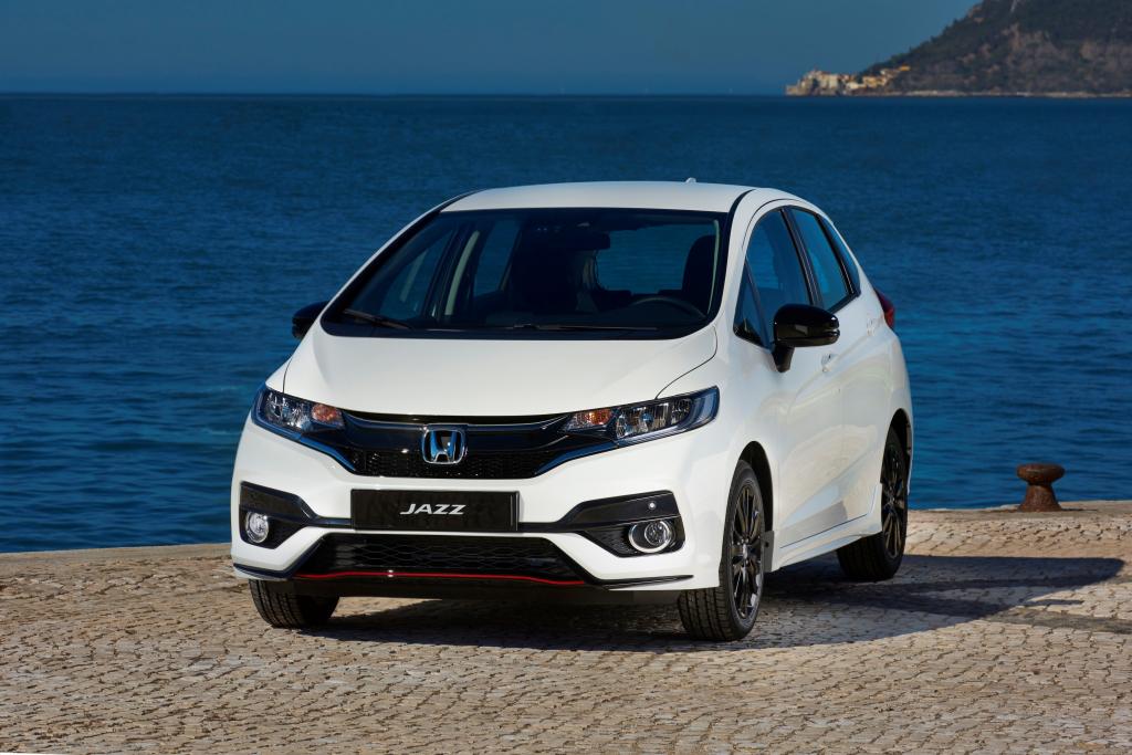 Honda Jazz: Με νέο κινητήρα 130 ίππων