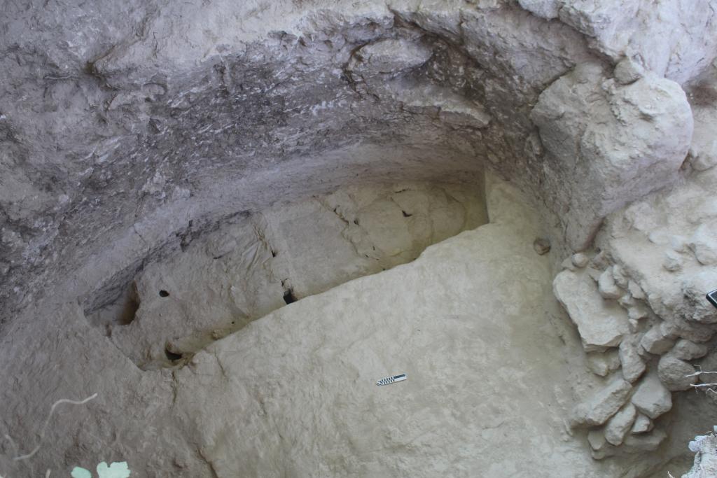 Νέα ταφικά μνημεία στο μυκηναϊκό νεκροταφείο των Αηδονιών Νεμέας