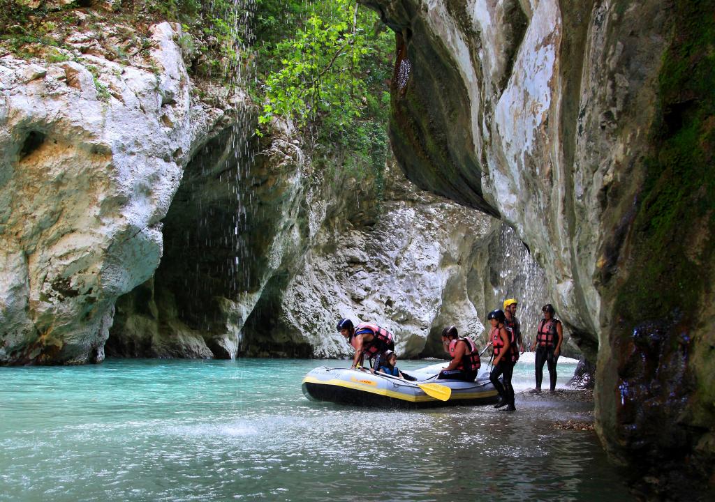 Αραχθος: Ο ζωοδότης των Τζουμέρκων