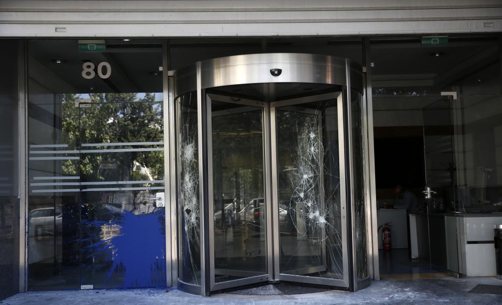 Ανανδρη επίθεση στον ΔΟΛ: Δεν φοβόμαστε, δεν φιμωνόμαστε