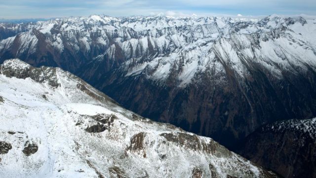 Αλπεις: Πέντε ορειβάτες σκοτώθηκαν πέφτοντας από ύψος 200 μέτρων