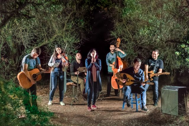 Μουσική, σινεμά και γεύση από AnimaSyros