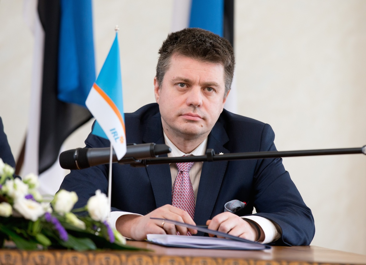Τι απαντά ο υπουργός Δικαιοσύνης της Εσθονίας στον Κοντονή