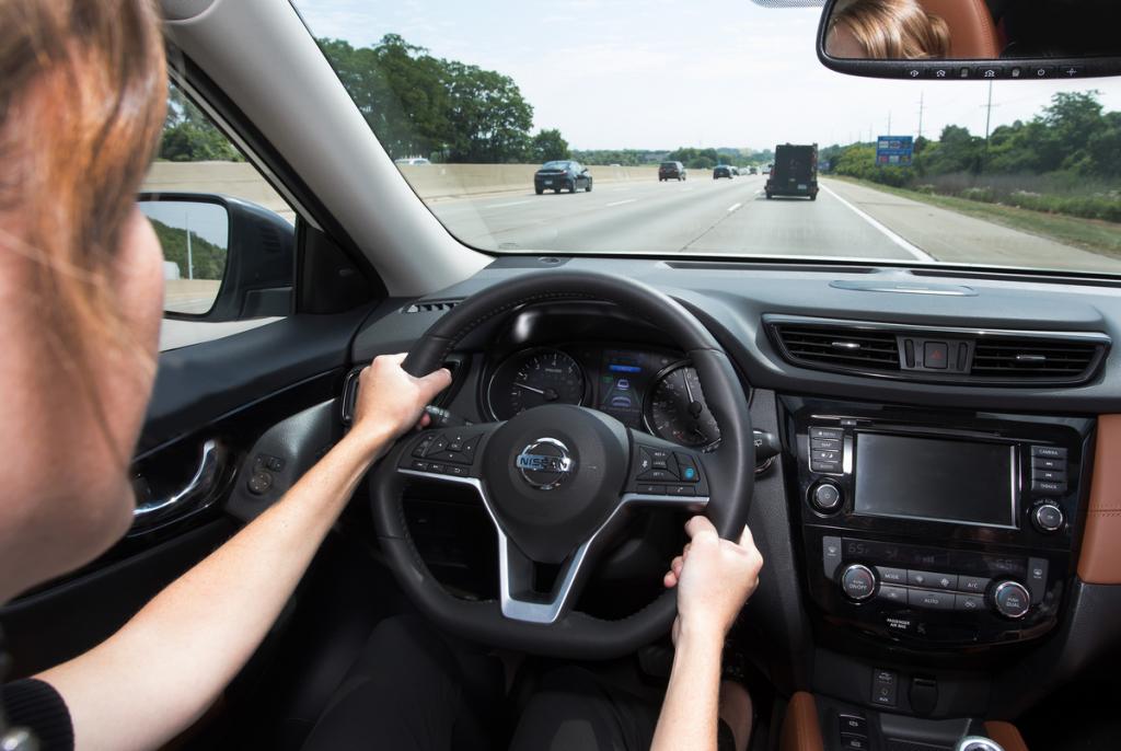 ProPILOT Assist, το προηγμένο σύστημα ημιαυτόνομης οδήγησης της Nissan