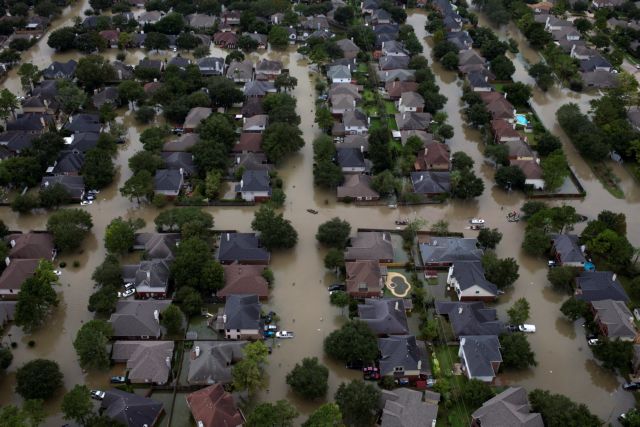 Τέξας: Περισσότερα από $125 δισ. θα χρειαστούν για την αποκατάσταση των καταστροφών