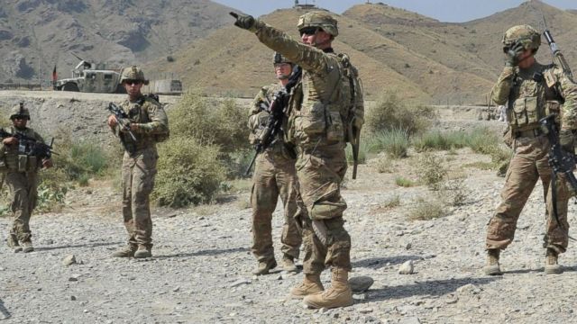 Αφγανιστάν: Στους 11.000 αυξήθηκαν ξαφνικά… οι αμερικανοί στρατιώτες