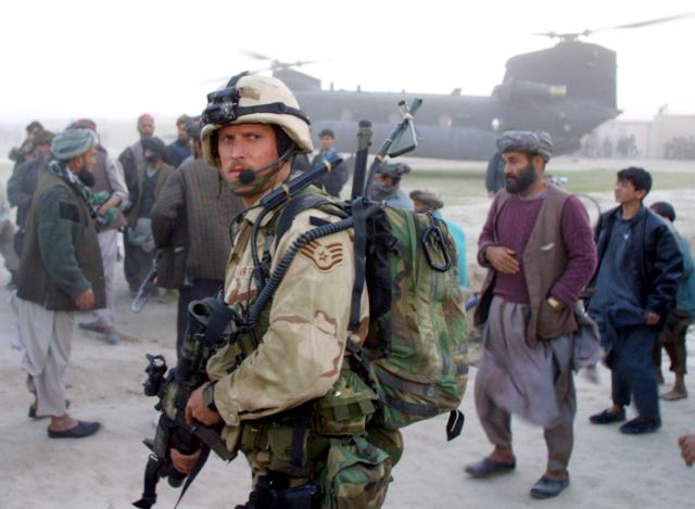 Ταλιμπάν: Το Αφγανιστάν θα γίνει «νεκροταφείο» για τις ΗΠΑ