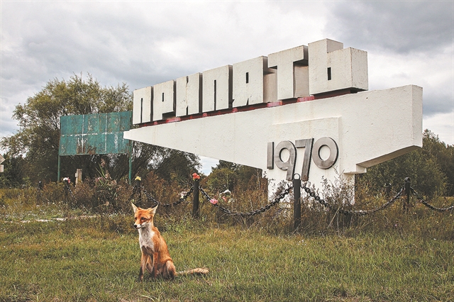 Στα άδυτα του απαγορευμένου Τσερνόμπιλ