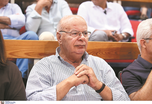 Το τσεκούρι του πολέμου