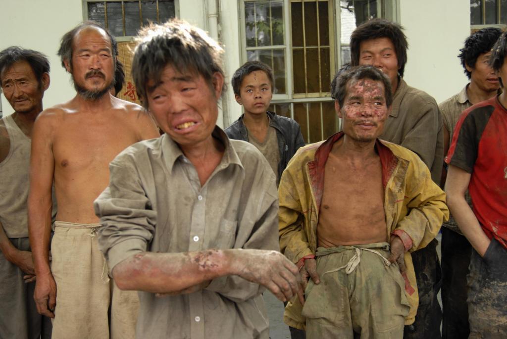 Ερευνα-σοκ: Πάνω από 40 εκατ. άνθρωποι ζουν υπό καθεστώς δουλείας