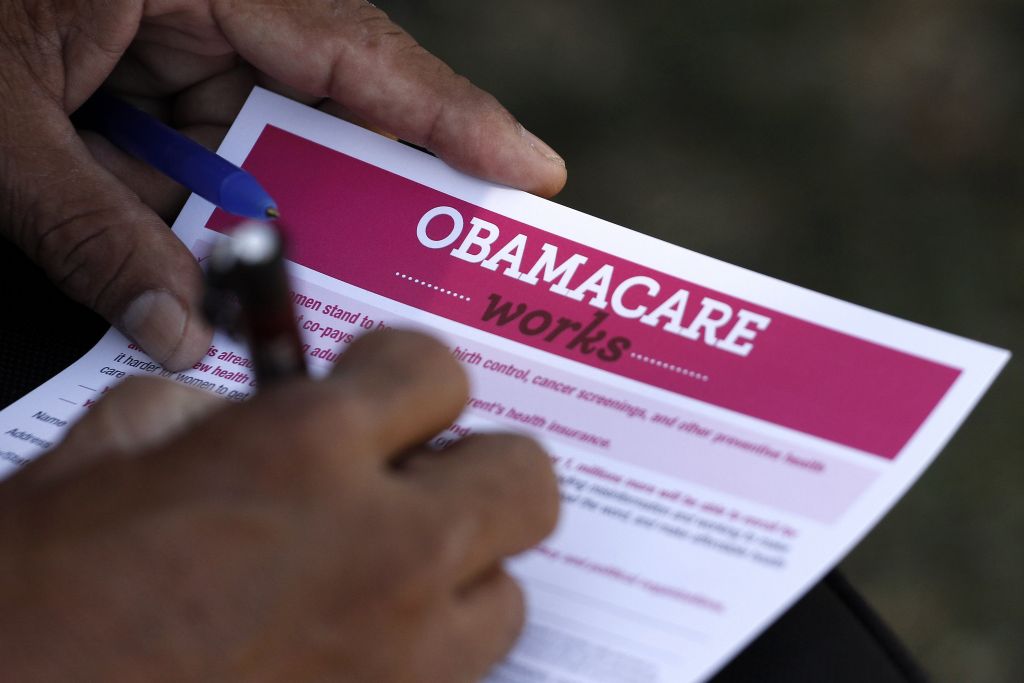 Οι Ρεπουμπλικάνοι επιχειρούν ξανά κατάργηση του Obamacare