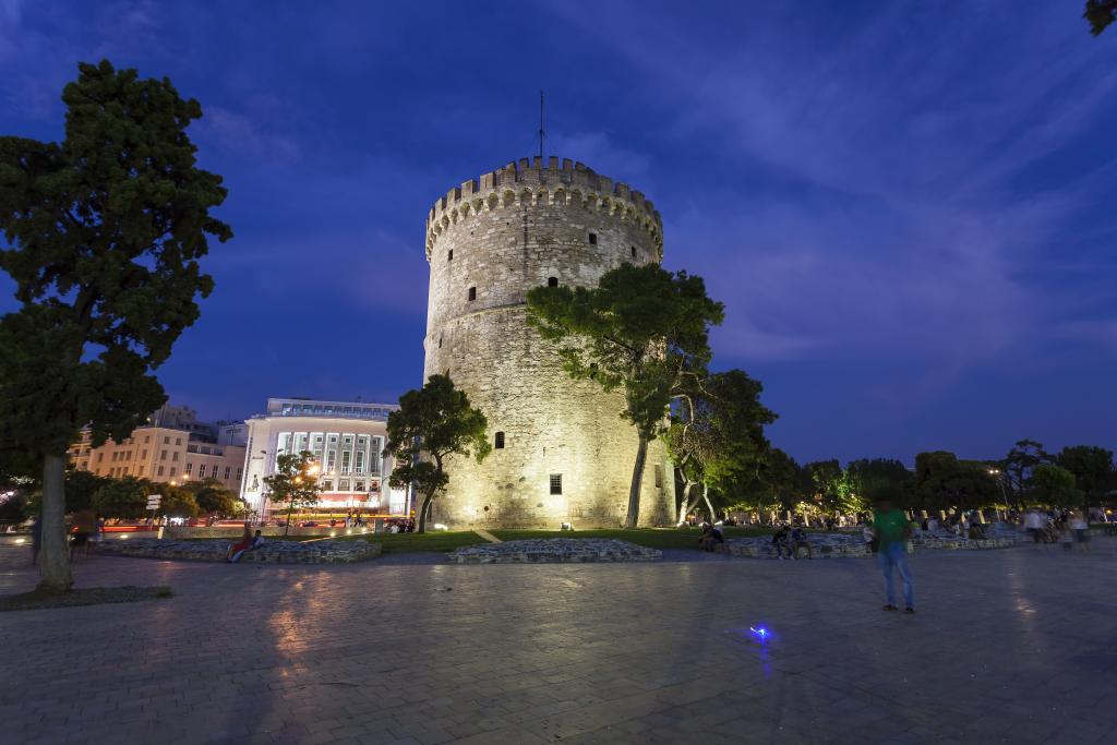 Θεσσαλονίκη: Πλήθος κόσμου στις εκδηλώσεις για τα 100 χρόνια από τη Μεγάλη Πυρκαγιά