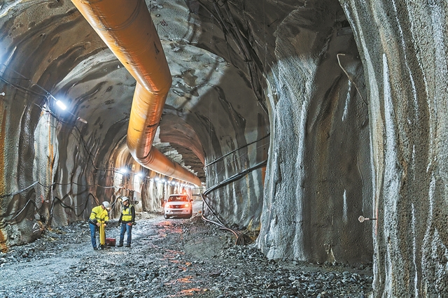 Κινητικότητα στην υπόθεση των Μεταλλείων Κασσάνδρας