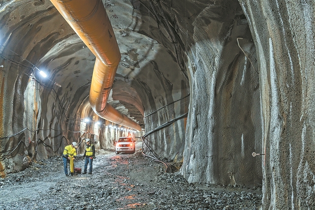 Προς απεμπλοκή η επένδυση στις Σκουριές