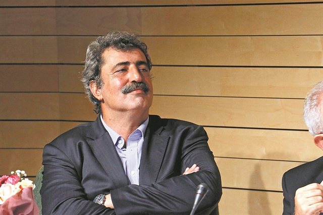 Κόμμα-σπανακόρυζο