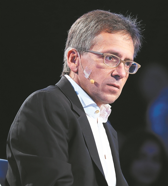 «Δεν είναι ορθές οι συγκρίσεις με την εξέγερση της πλατείας Τιενανμέν»