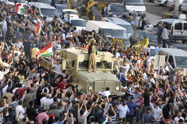 Δημοψήφισμα στο Ιρακινό Κουρδιστάν: Υψηλό ποσοστό συμμετοχής εν μέσω αναβρασμού
