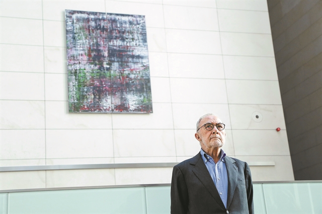 Οι φωτογραφίες του Aουσβιτς και οι πίνακες του Γκ. Ρίχτερ