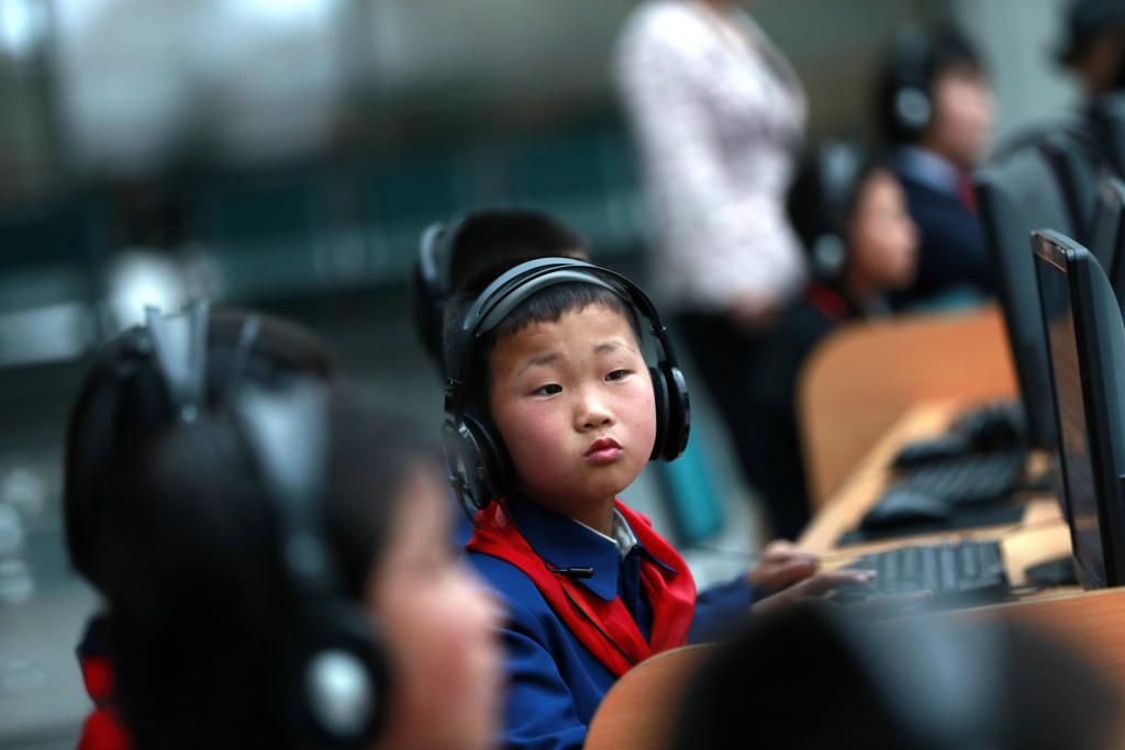 Β. Κορέα: Οι κυρώσεις απειλούν την επιβίωση των παιδιών