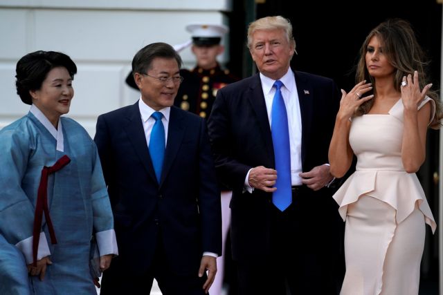 Βαριές κυρώσεις κατά της Β.Κορέας θέλουν ΗΠΑ και Σεούλ