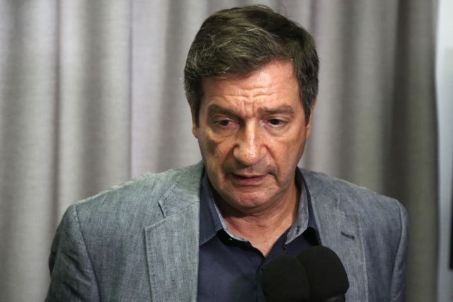 Καμίνης: Θα μείνω στον Δήμο εάν εκλεγώ επικεφαλής της Κεντροαριστεράς