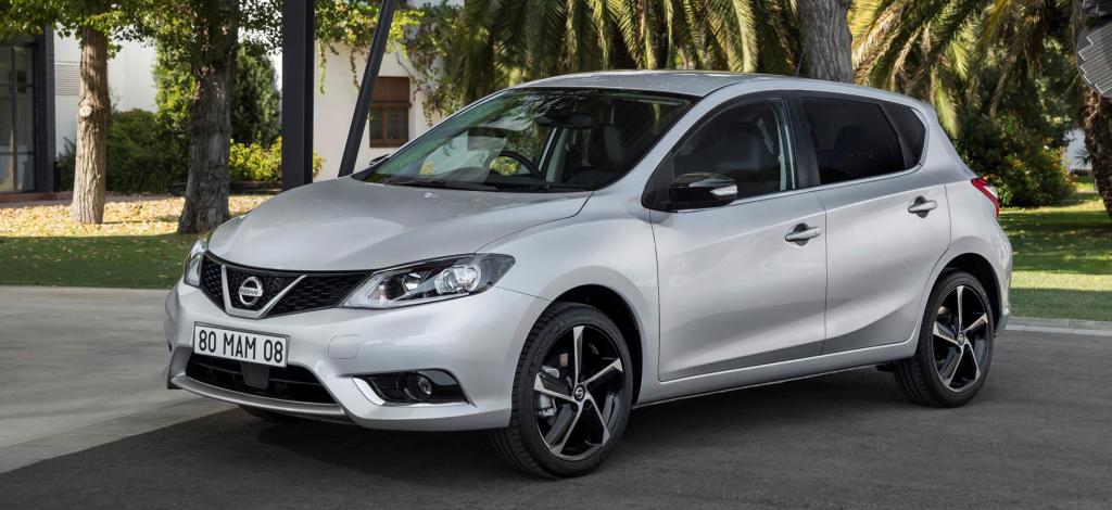 Nissan: Στυλ στο νέο PULSAR Black Edition