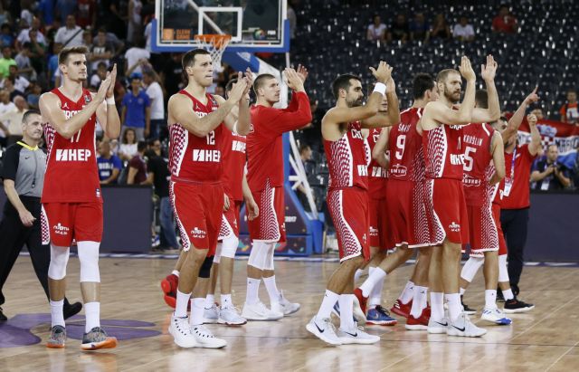 Ευρωμπάσκετ: Εύκολα η Ισπανία, δύσκολα  η Κροατία