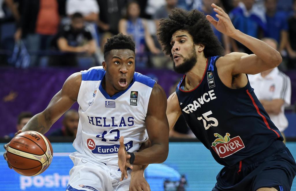 Ευρωμπάσκετ: Η Εθνική ηττήθηκε 95-87 από τη Γαλλία