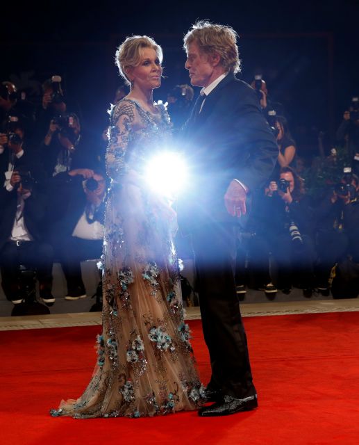 Ρέντφορντ – Φόντα, η λάμψη χρόνια δεν κοιτά