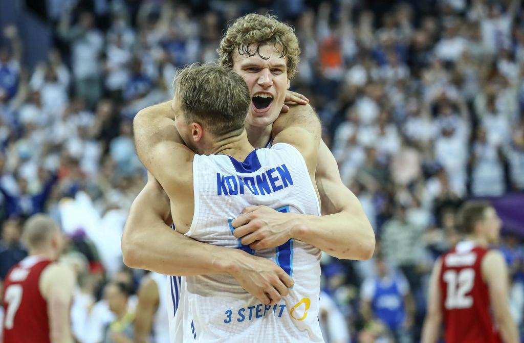 Ευρωμπάσκετ: Νίκη της Φινλανδίας στη 2η παράταση, εύκολα η Γαλλία