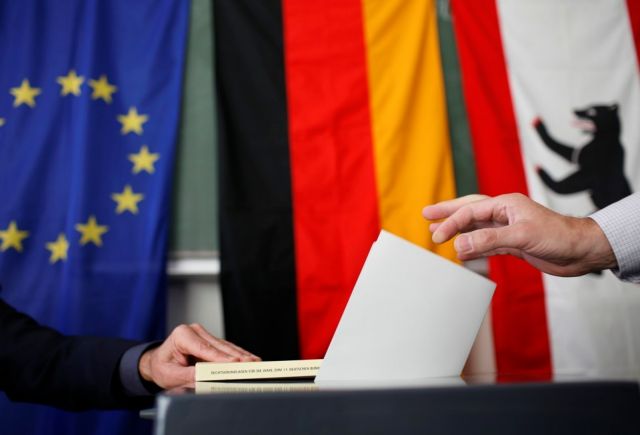 Οι αναποφάσιστοι… αποφασίζουν στις γερμανικές εκλογές
